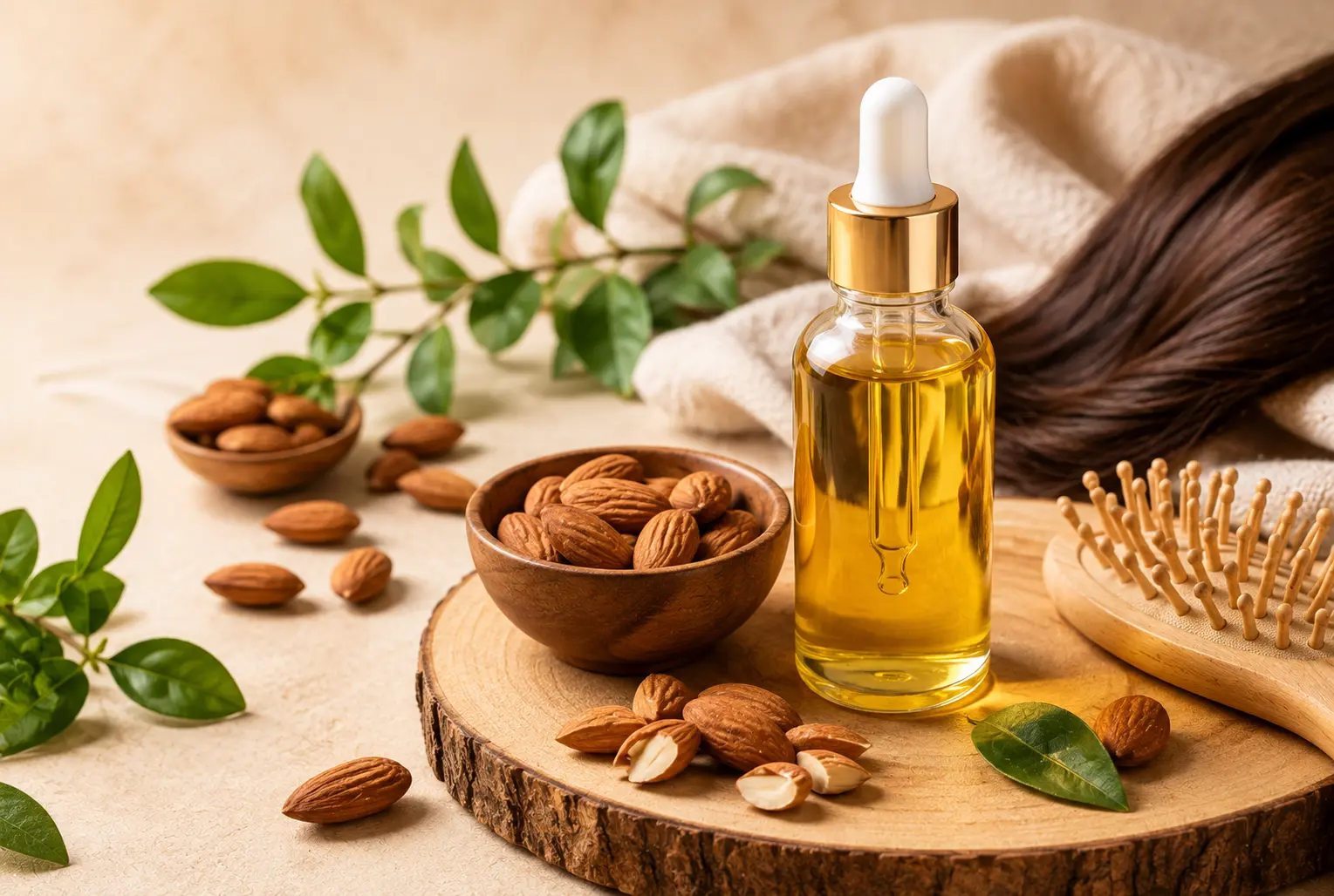 9 Best Almond Oil for Hair To Try This Year